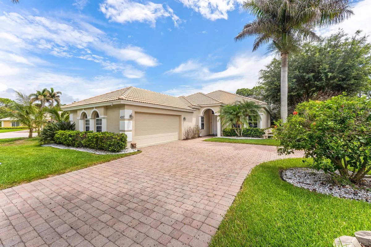 4717 NW Winter Oak Court, Jensen Beach, FL 34957 - #1