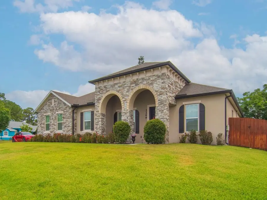 1269 SW Bargello Avenue, Port Saint Lucie, FL 34953 - #2