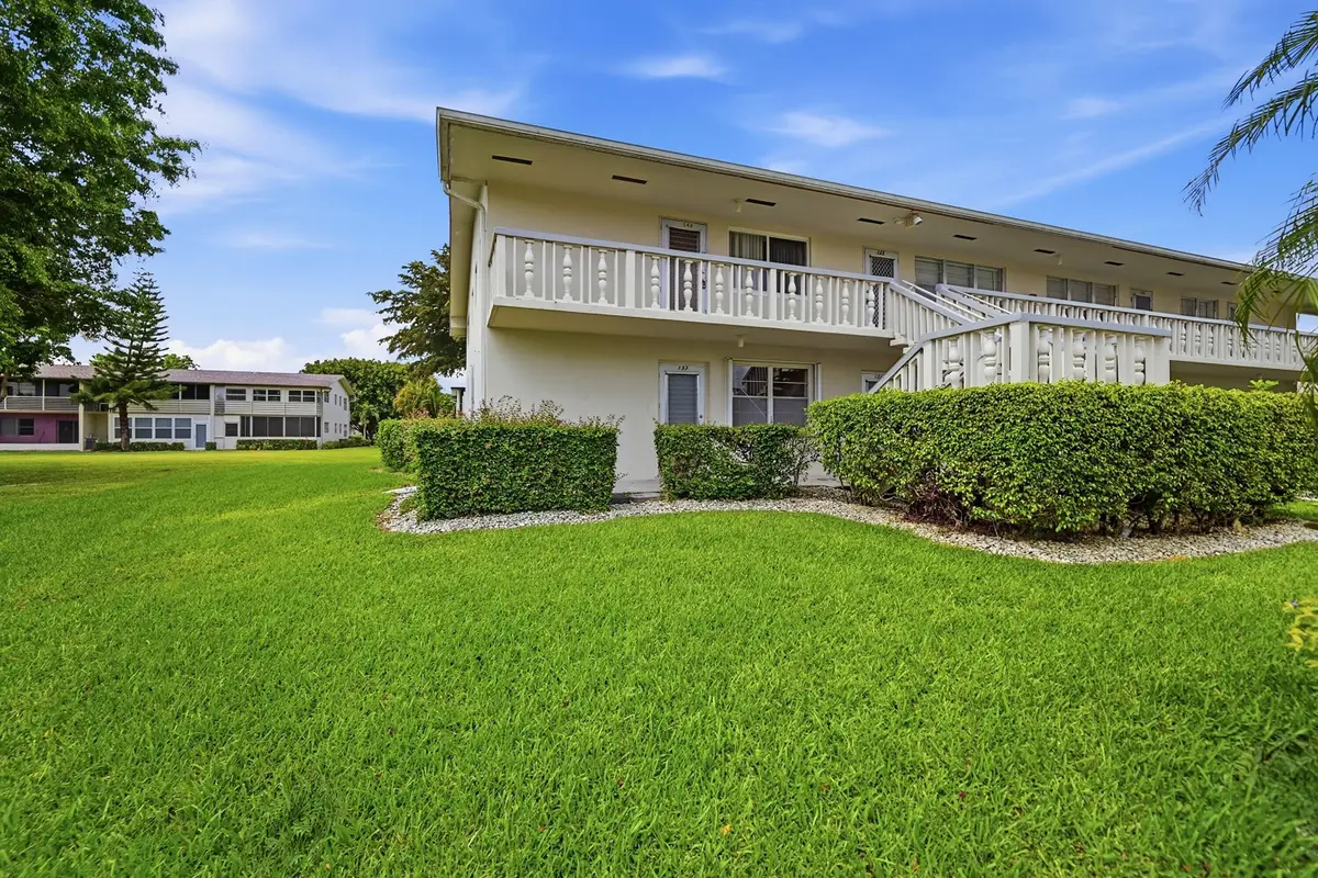 132 Cambridge F, West Palm Beach, FL 33417 - #1
