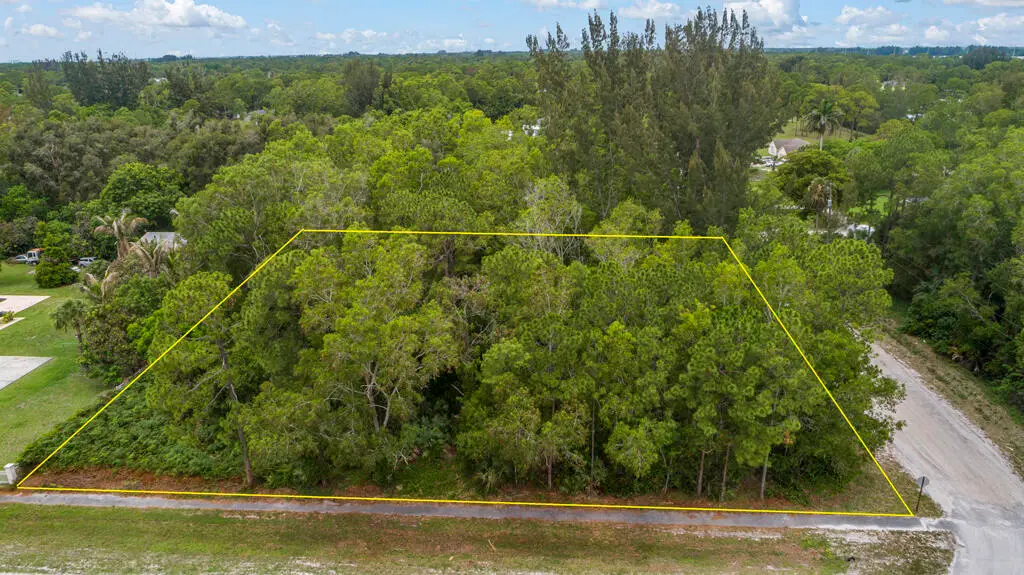 Xx Lot 3780 Mandarin/ 47 Th Court N, The Acreage, FL 33470 - #1