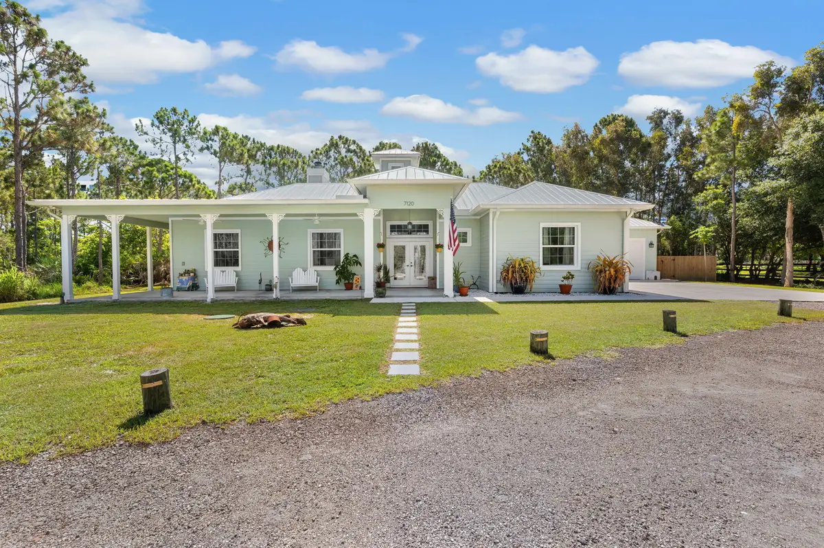 7120 Shanas Trail, Port Saint Lucie, FL 34952 - #1