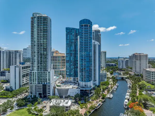 333 Las Olas Way #4206, Fort Lauderdale, FL 33301