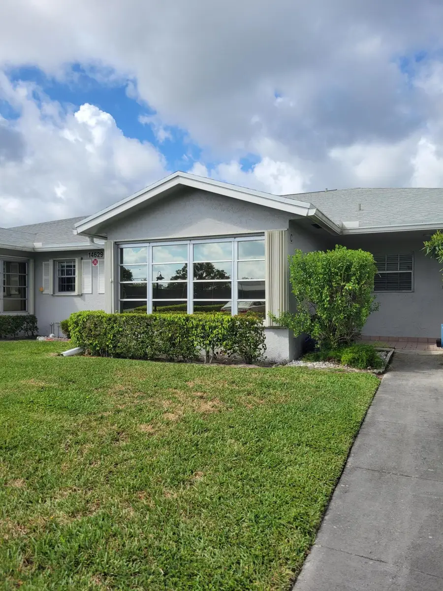 14629 Canalview Drive #C, Delray Beach, FL 33484 - #2