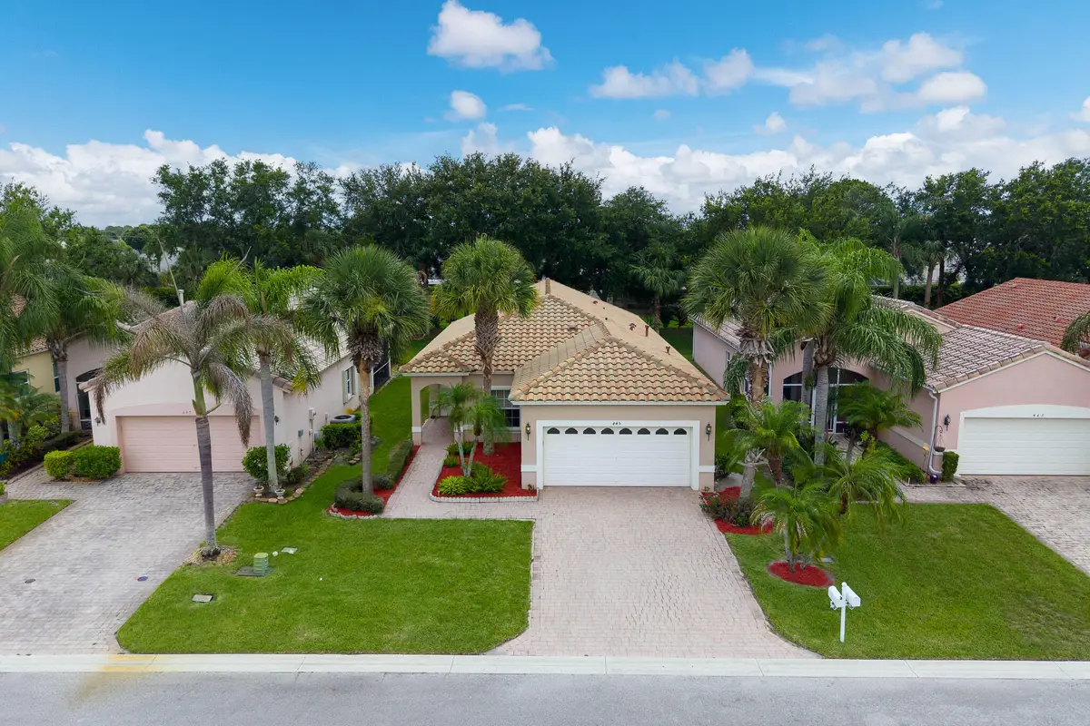 445 NW Lismore Lane, Port Saint Lucie, FL 34986 - #1