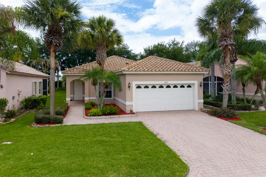 445 NW Lismore Lane, Port Saint Lucie, FL 34986 - #2