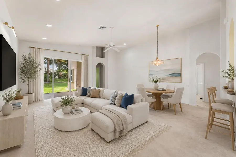 445 NW Lismore Lane, Port Saint Lucie, FL 34986 - #3