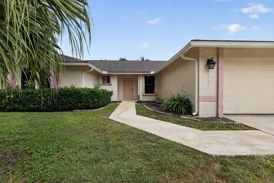 14798 Paddock Drive, Wellington, FL 33414 - #2
