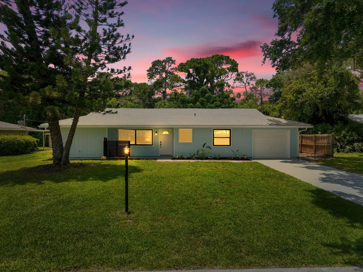 6007 Fort Pierce Boulevard, Fort Pierce, FL 34951 - #1