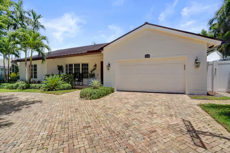 2749 NE 35th Drive, Fort Lauderdale, FL 33308 - #2