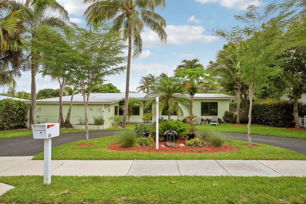 109 NE 17th Street, Delray Beach, FL 33444 - #1