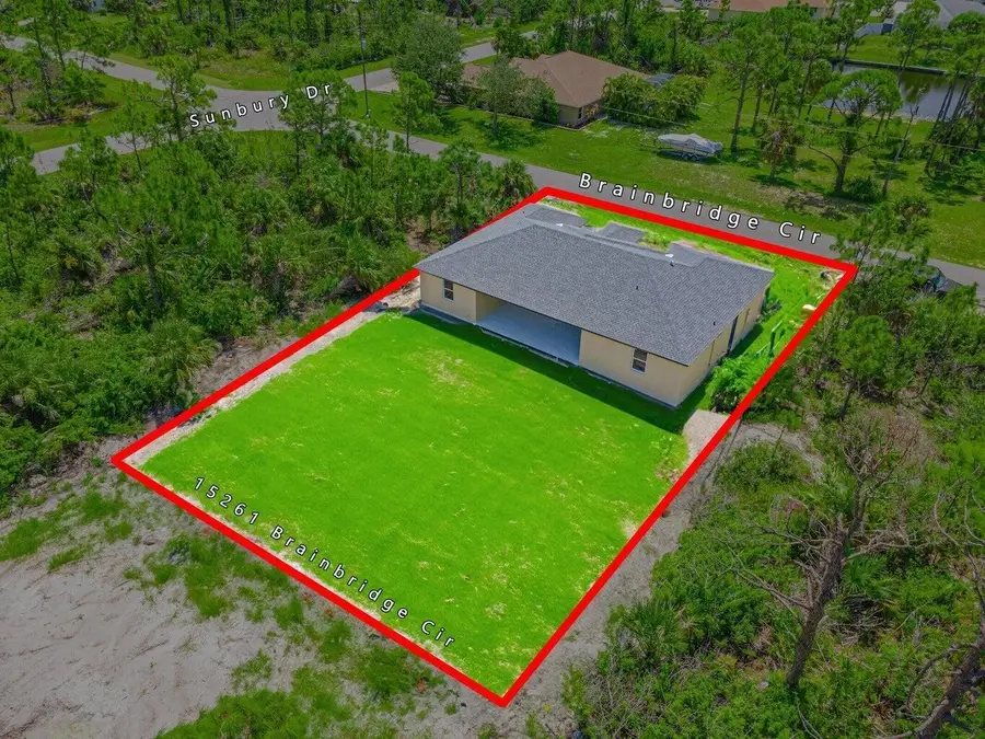 15261 Brainbridge Circle, Port Charlotte, FL 33981 - #3