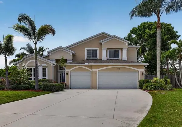 3070 SW Captiva Court, Palm City, FL 34990