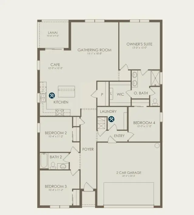 1029 Caloosa Breeze Drive, Labelle, FL 33935 - #2