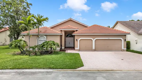5934 NW 74th Street, Parkland, FL 33067