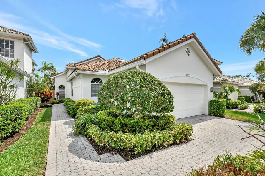 2489 NW 66th Drive, Boca Raton, FL 33496 - #2