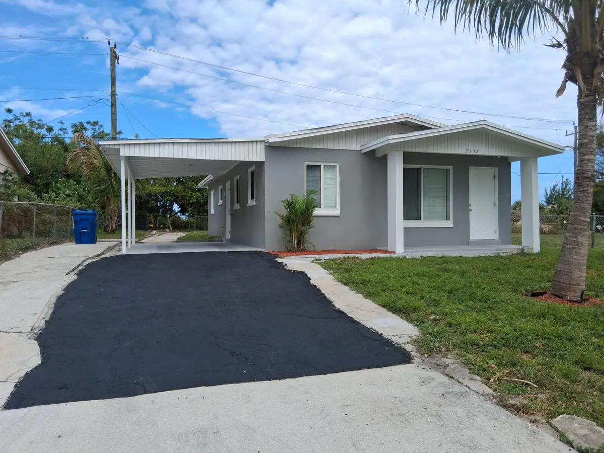 2302 Avenue M, Riviera Beach, FL 33404 - #1
