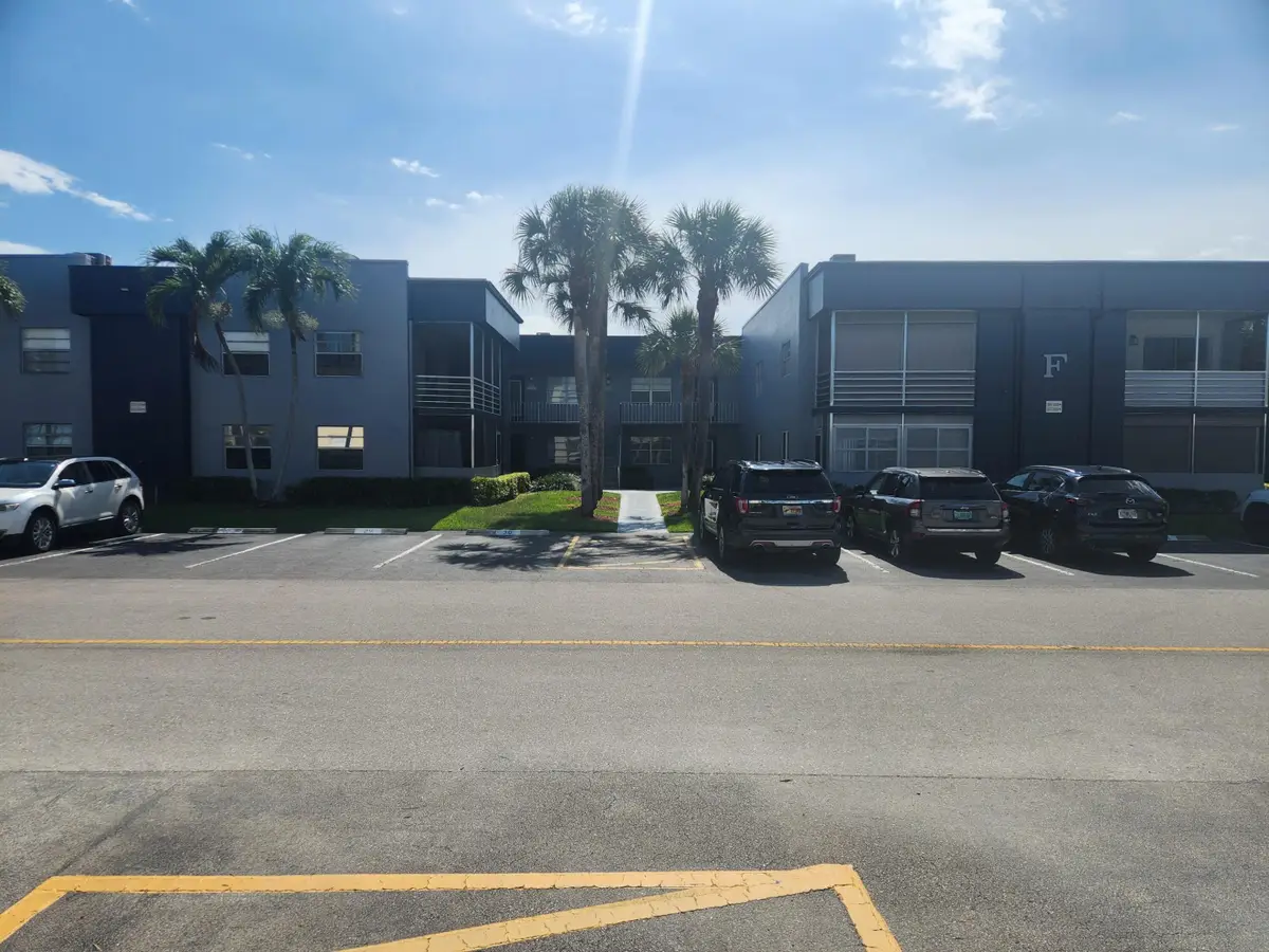 278 Burgundy #F, Delray Beach, FL 33484 - #1