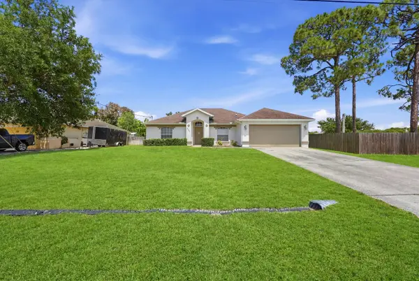 1293 SW Kalevala Drive, Port St Lucie, FL 34953