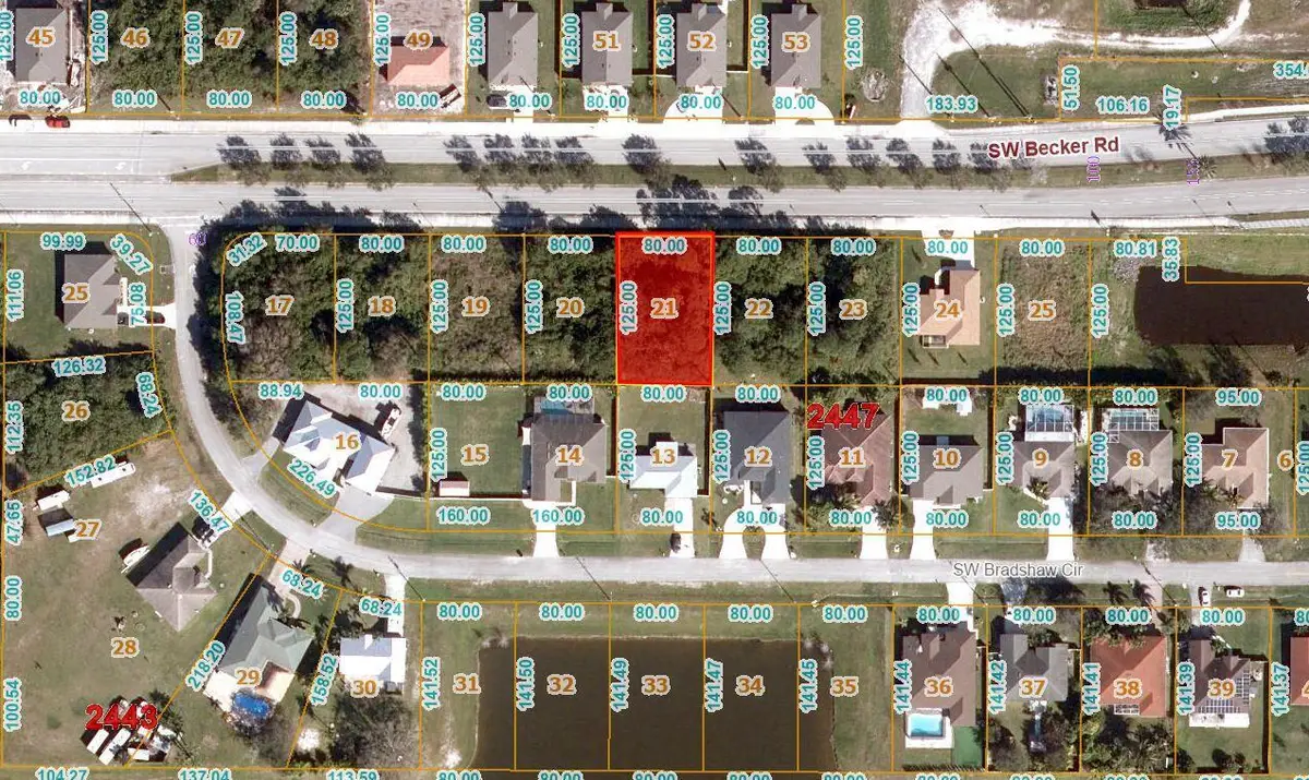 128 SW Becker Road, Port Saint Lucie, FL 34953 - #1