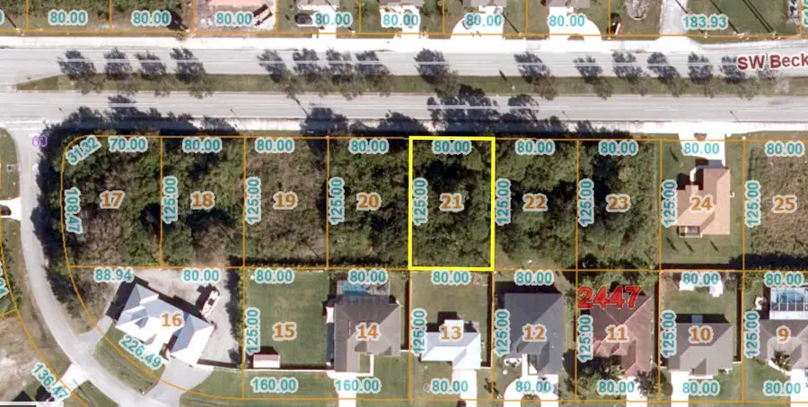 128 SW Becker Road, Port Saint Lucie, FL 34953 - #3