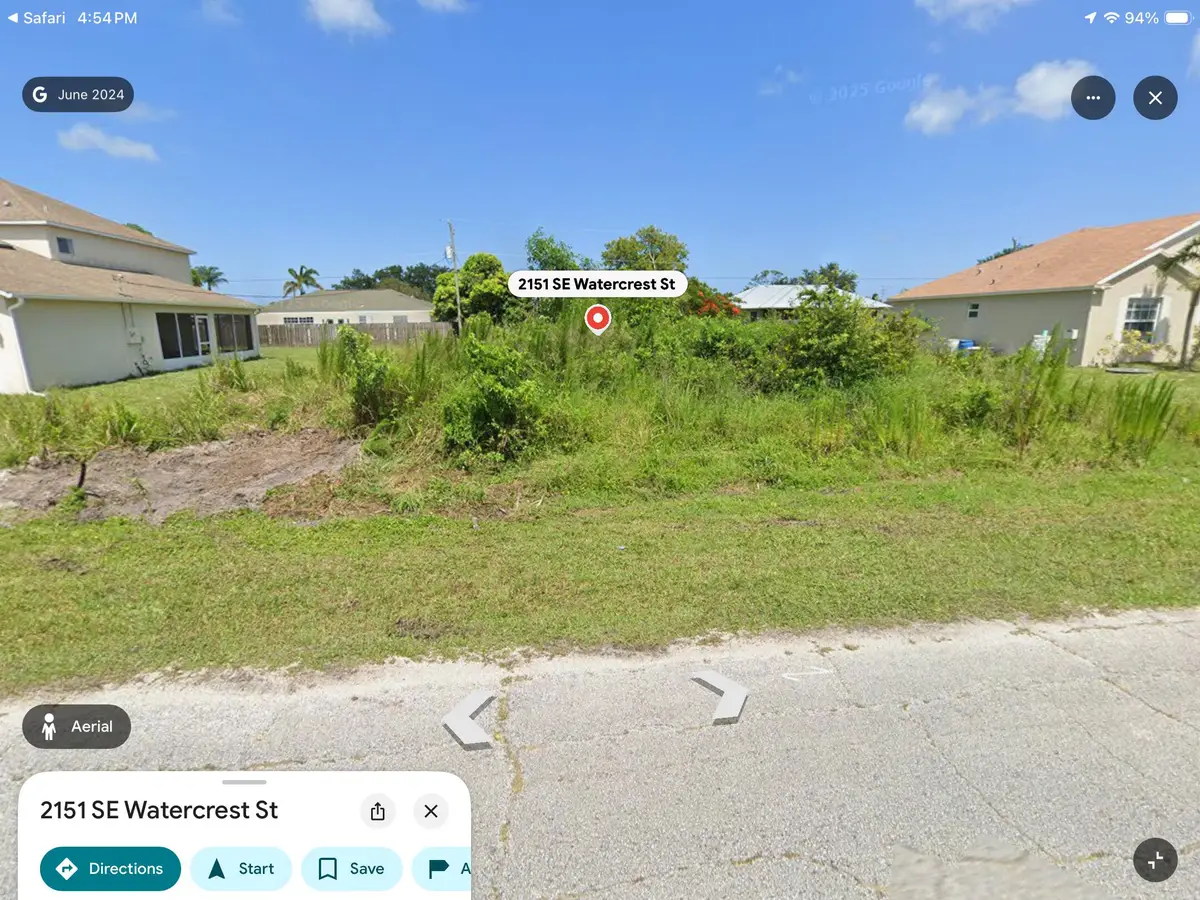 2151 SE Watercrest Street, Port Saint Lucie, FL 34984 - #1