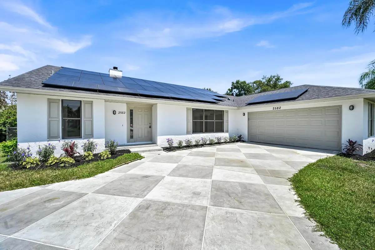 2582 SW Mcdonald Street, Port Saint Lucie, FL 34953 - #1