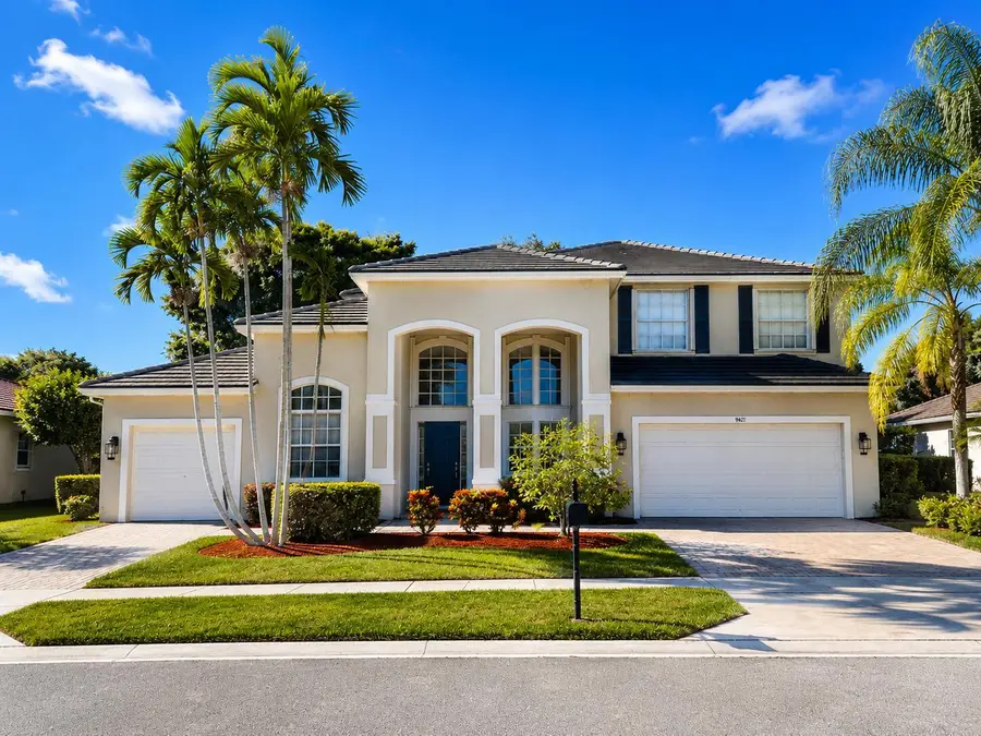 9421 Bristol Ridge, West Palm Beach, FL 33411 - #2