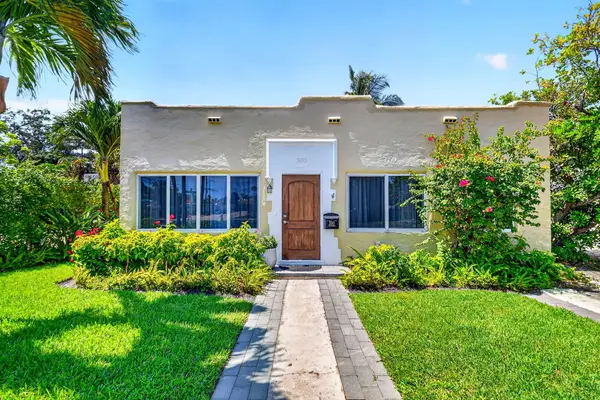 500 Churchill Road, West Palm Beach, FL 33405
