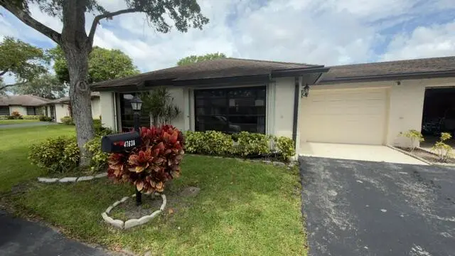 4763 Storkwood Terrace #A, Boynton Beach, FL 33436 - #2