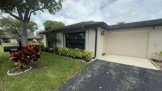 4763 Storkwood Terrace #A, Boynton Beach, FL 33436 - #3