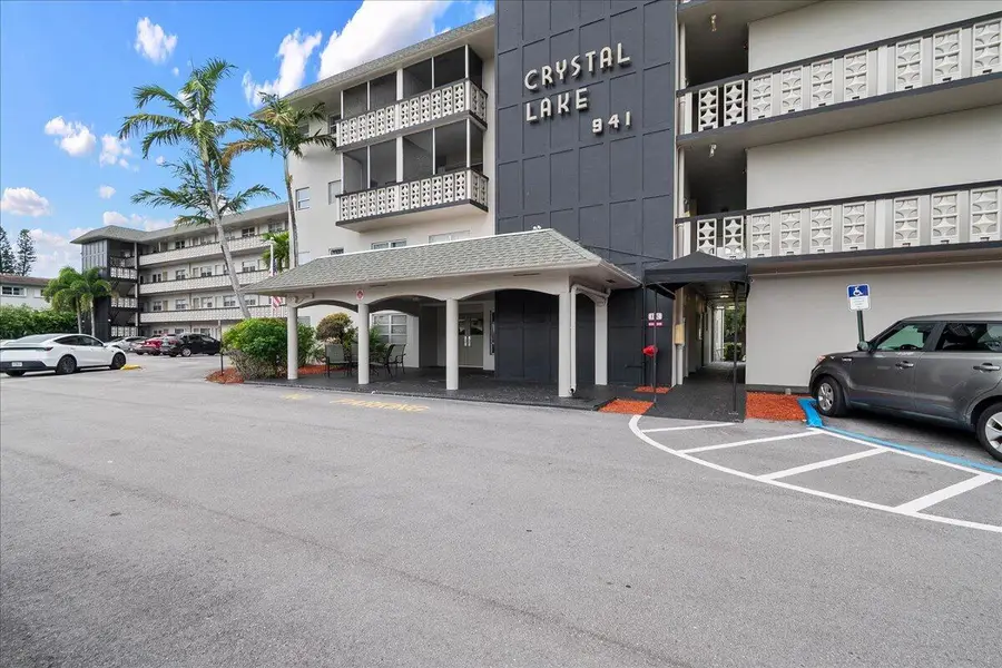941 Crystal Lake Drive #402, Deerfield Beach, FL 33064 - #2