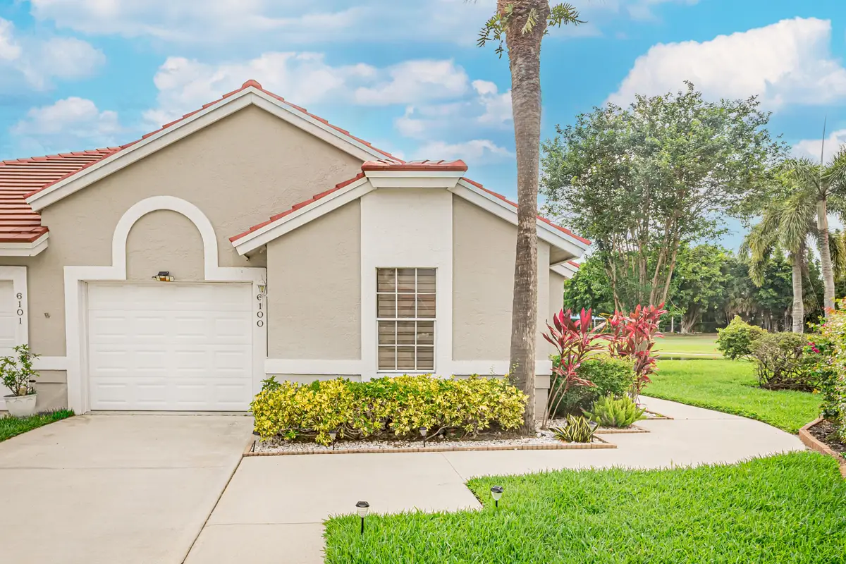 6100 Bear Creek Court, Lake Worth, FL 33467 - #1