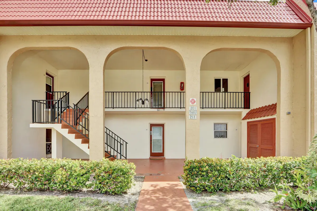 201 Lake Frances Drive, West Palm Beach, FL 33411 - #1