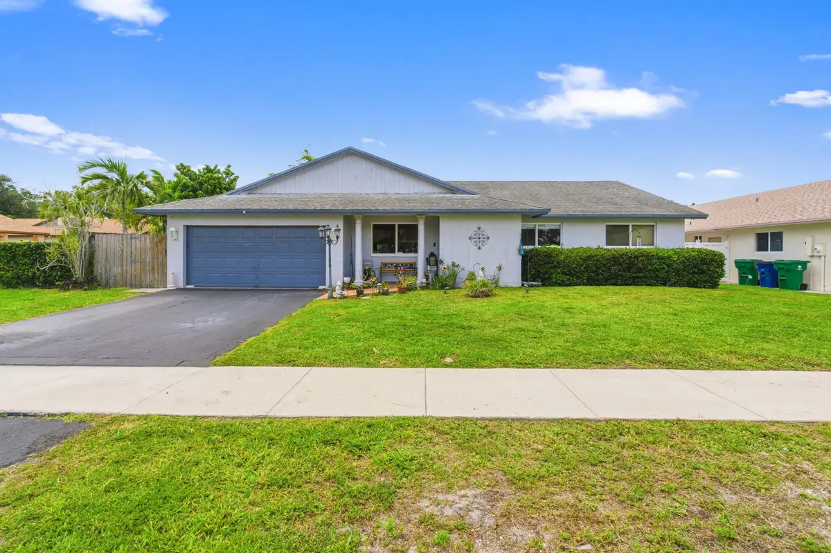 11951 SW 51st Street, Cooper City, FL 33330 - #1