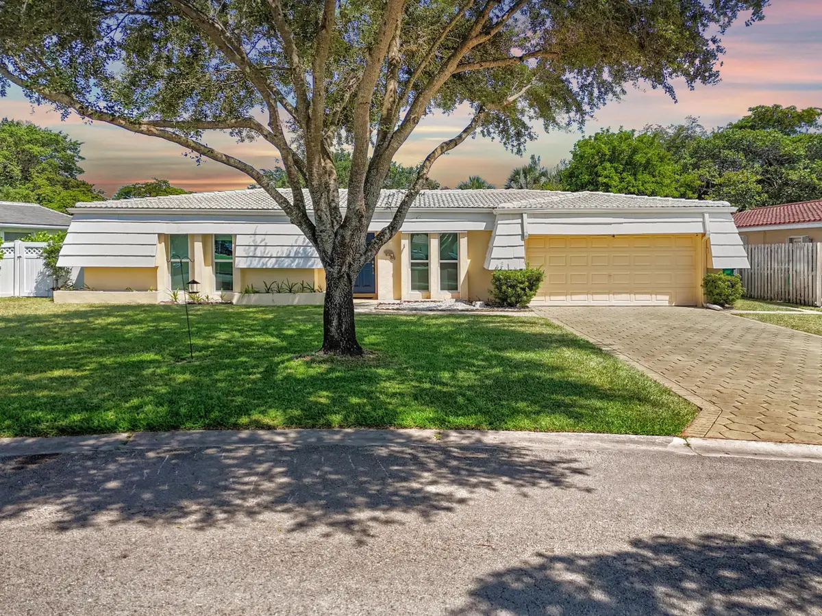 3721 NW 108th Drive, Coral Springs, FL 33065 - #1