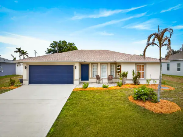 521 SW Halifax Avenue, Port St Lucie, FL 34953