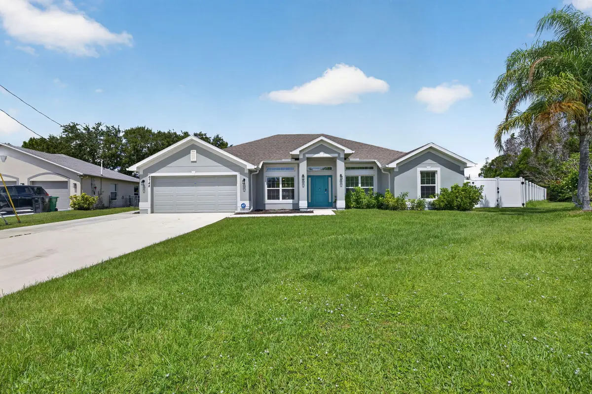 6748 NW Mamie Court, Port Saint Lucie, FL 34983 - #1