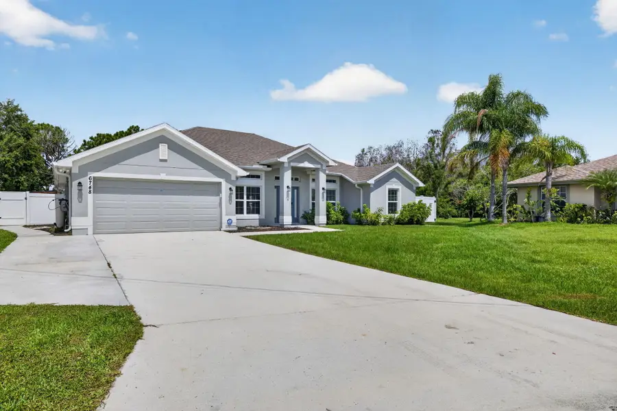 6748 NW Mamie Court, Port Saint Lucie, FL 34983 - #2