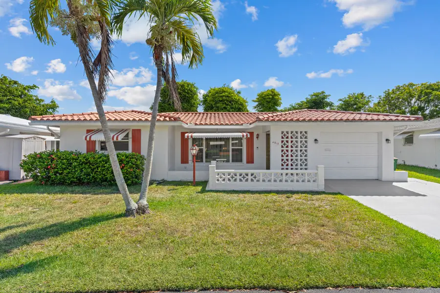 4915 NW 51st Avenue Nw, Tamarac, FL 33319 - #3