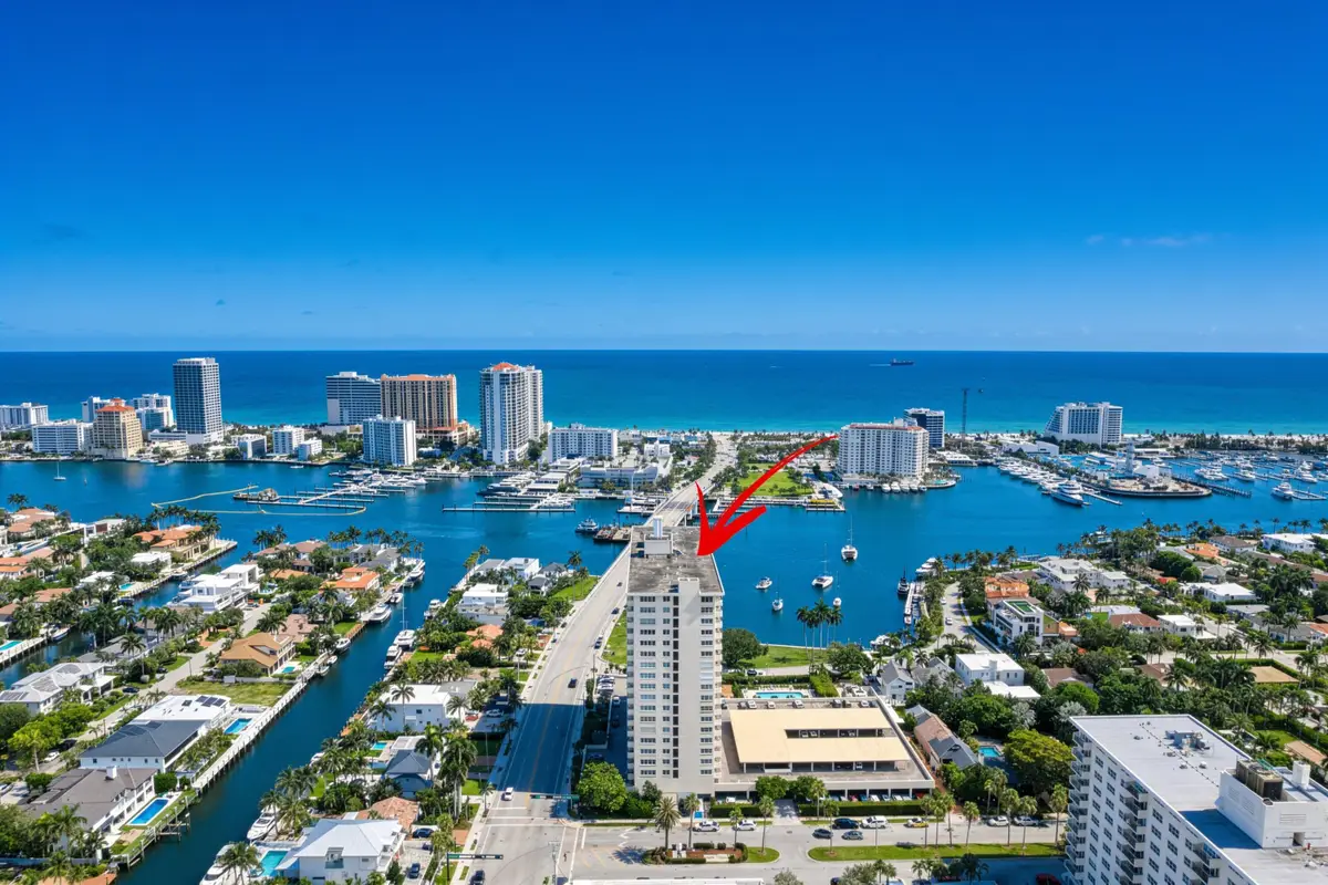 2500 E Las Olas Boulevard #1006, Fort Lauderdale, FL 33301 - #1