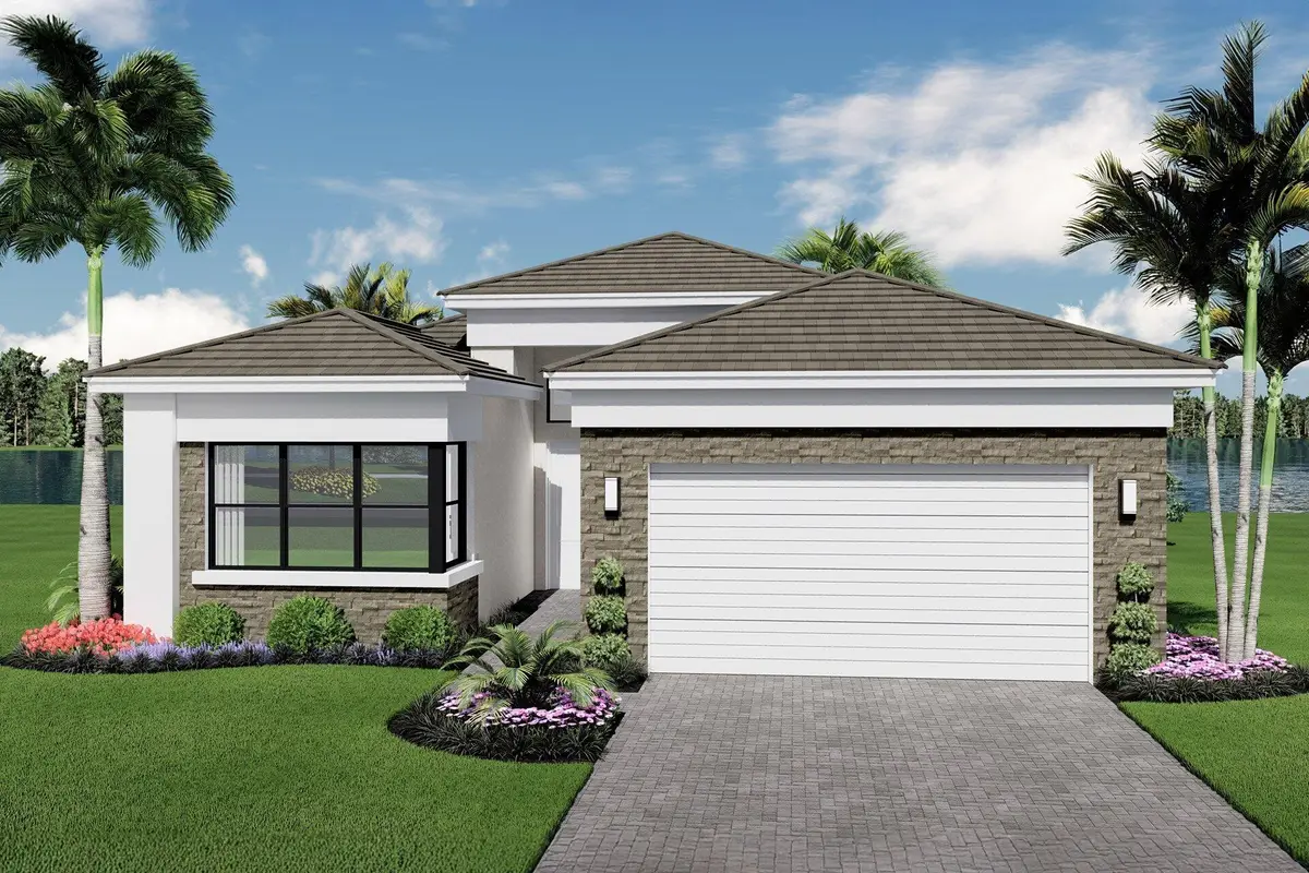 9123 Red Robin Lane, Boynton Beach, FL 33473 - #1