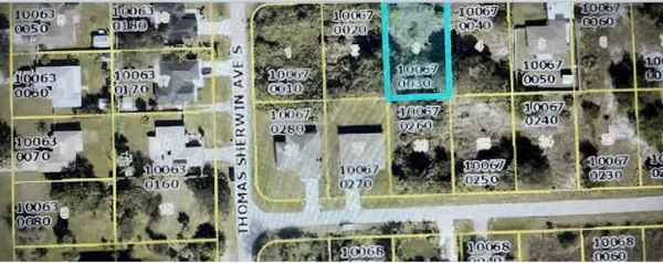 810 E Wolverine Street E, Lehigh Acres, FL 33974