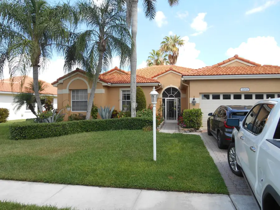 22011 Palm Grass Drive, Boca Raton, FL 33428 - #2