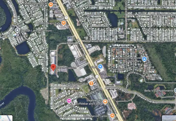 7 Business Park Drive, Port St Lucie, FL 34952