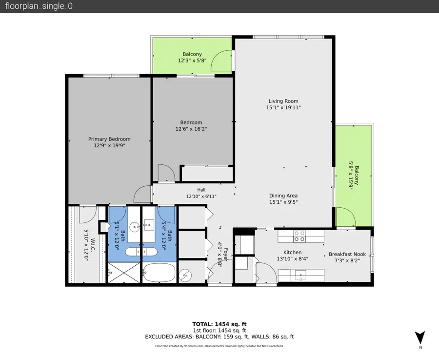 1401 S Ocean Drive #704, Hollywood, FL 33019 - #3