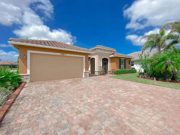 11126 SW Vitalia Court, Port St Lucie, FL 34987