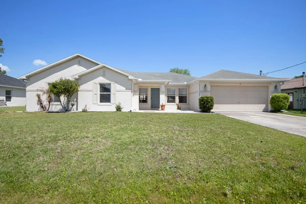 27 Wood Arbor Lane, Palm Coast, FL 32164 - #1