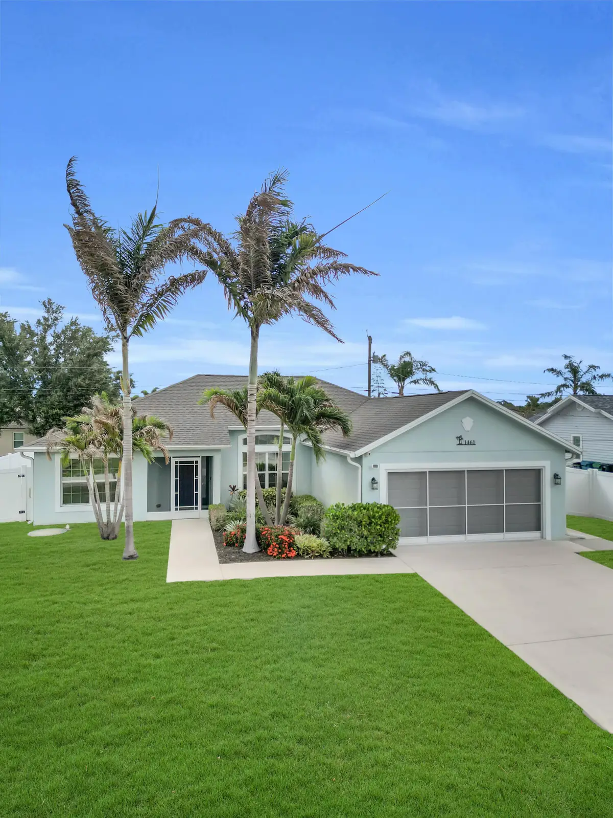 1461 SW Santiago Avenue, Port Saint Lucie, FL 34953 - #1