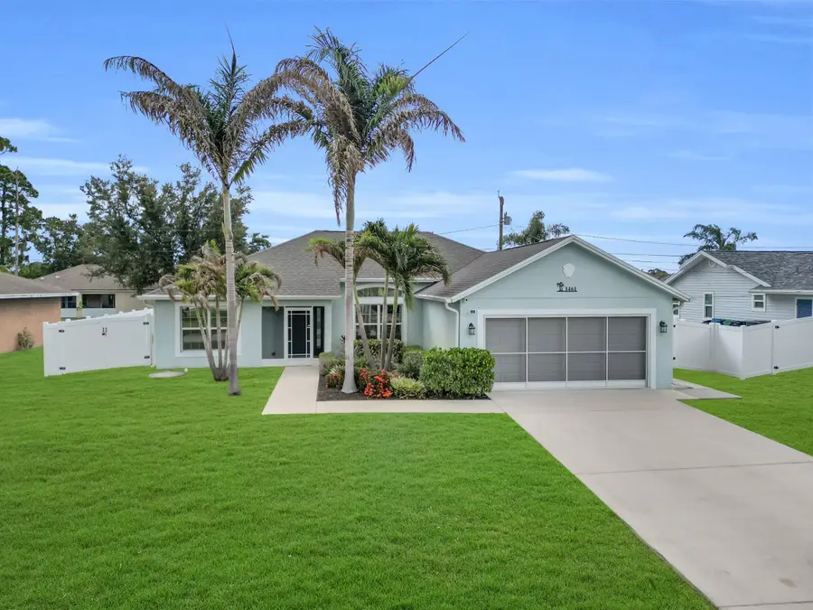 1461 SW Santiago Avenue, Port Saint Lucie, FL 34953 - #3