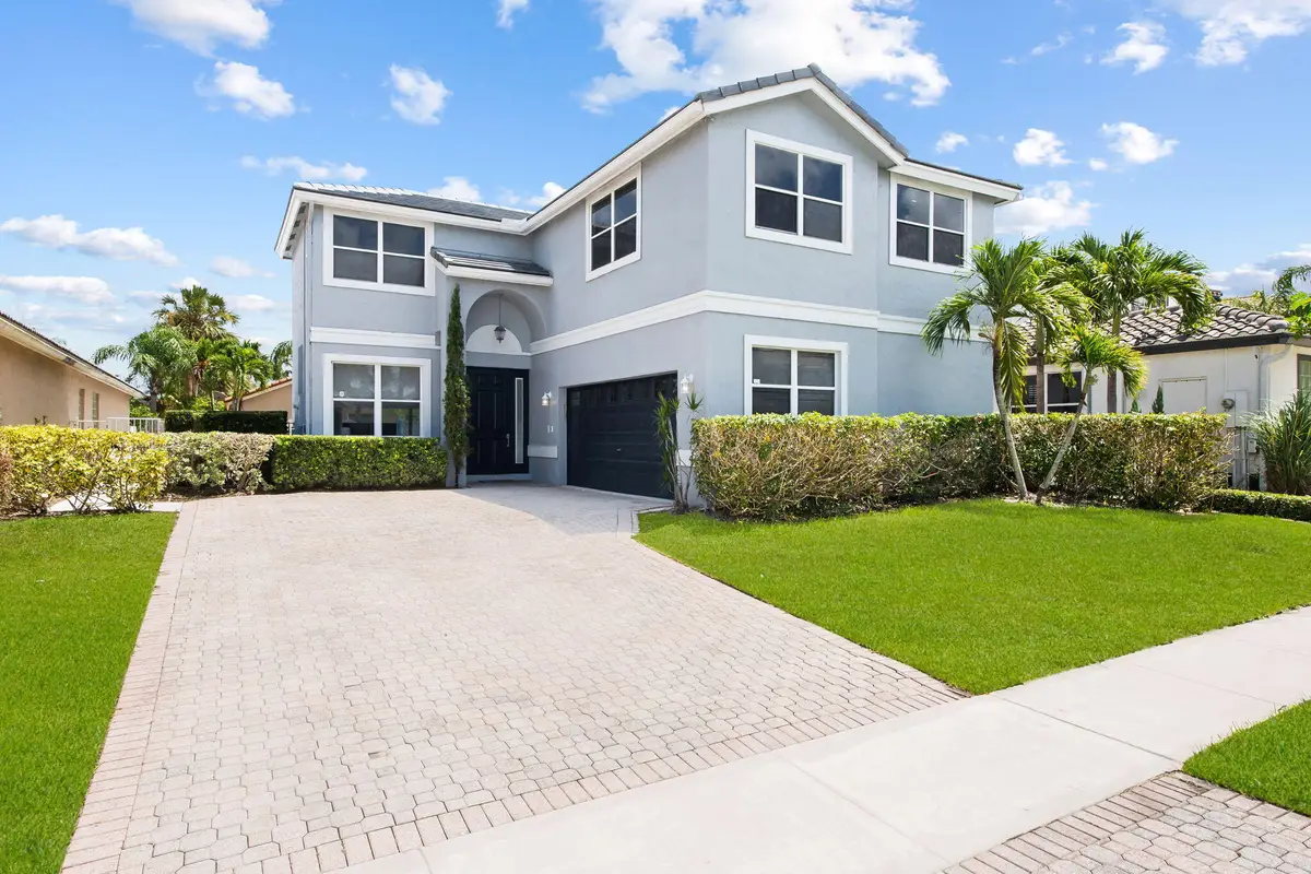11038 Harbour Springs Circle, Boca Raton, FL 33428 - #1